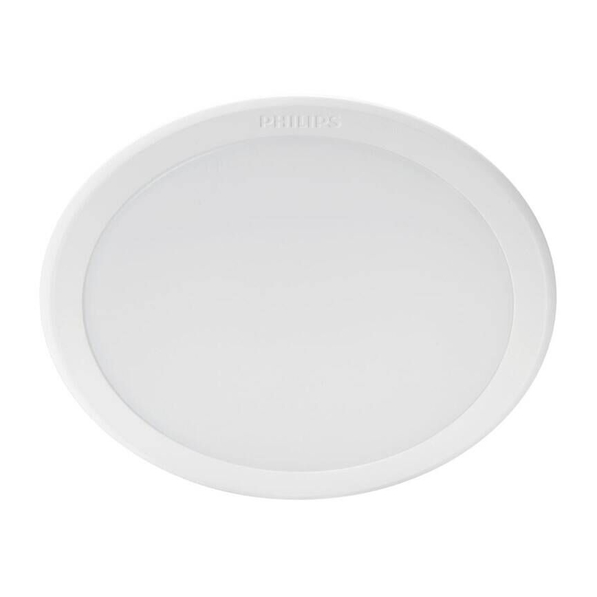 Philips - LED Süvistatav valgusti MESON LED/12,5W/230V 4000K