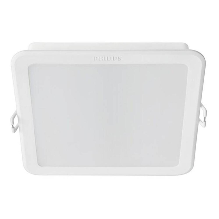 Philips - LED Süvistatav valgusti MESON LED/12,5W/230V 4000K