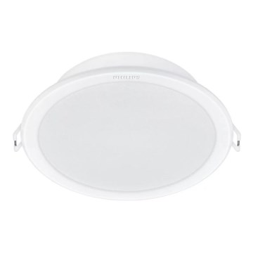 Philips - LED Süvistatav valgusti MESON LED/16,5W/230V 3000K