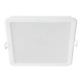 Philips - LED Süvistatav valgusti MESON LED/16,5W/230V 3000K