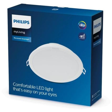 Philips - LED Süvistatav valgusti MESON LED/16,5W/230V 4000K