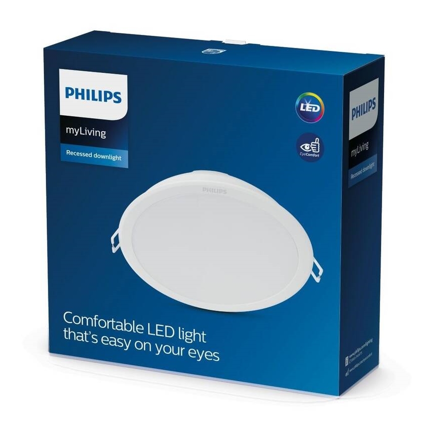 Philips - LED Süvistatav valgusti MESON LED/16,5W/230V 6500K