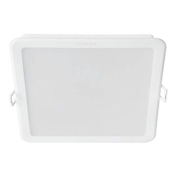Philips - LED Süvistatav valgusti MESON LED/16,5W/230V 6500K