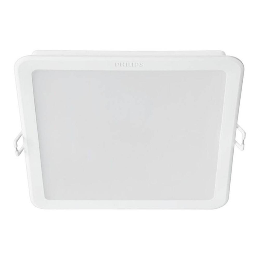 Philips - LED Süvistatav valgusti MESON LED/16,5W/230V 6500K