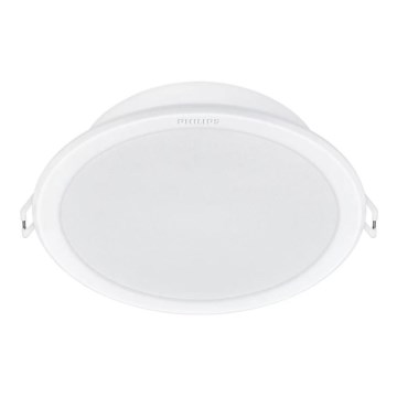 Philips - LED Süvistatav valgusti MESON LED/20W/230V 4000K