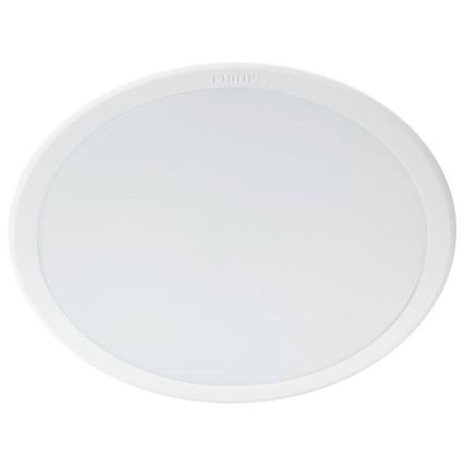 Philips - LED Süvistatav valgusti MESON LED/20W/230V 4000K