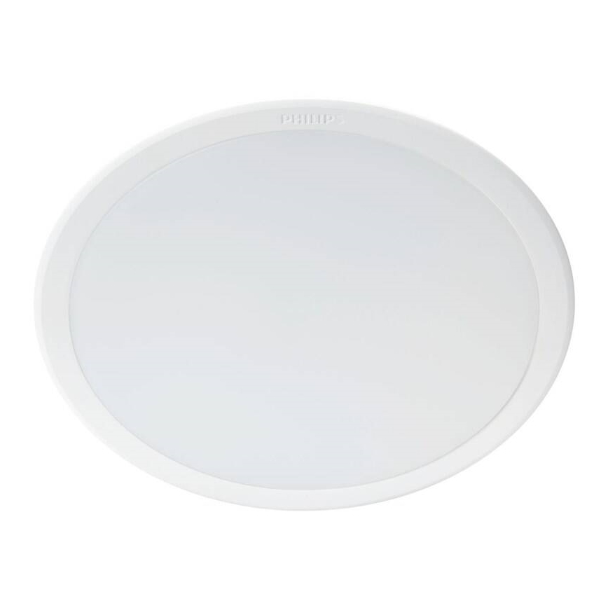 Philips - LED Süvistatav valgusti MESON LED/20W/230V 4000K