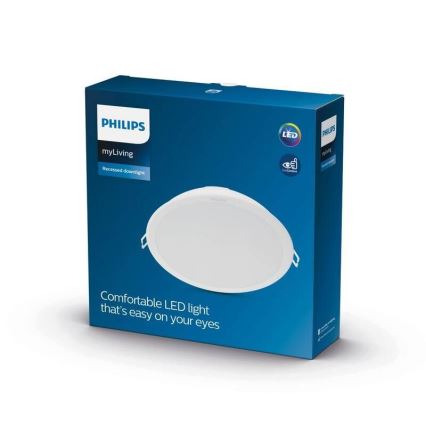 Philips - LED Süvistatav valgusti MESON LED/23,5W/230V 3000K