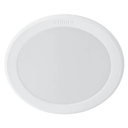 Philips - LED Süvistatav valgusti MESON LED/5,5W/230V 3000K