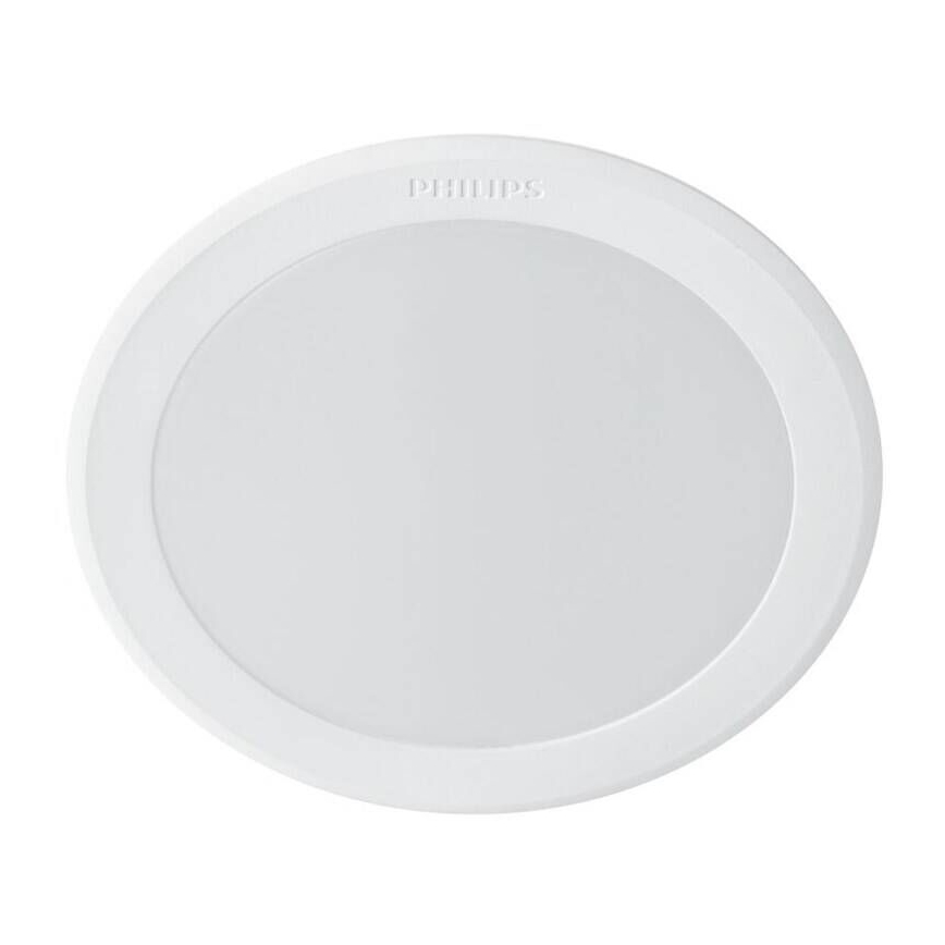 Philips - LED Süvistatav valgusti MESON LED/5,5W/230V 3000K