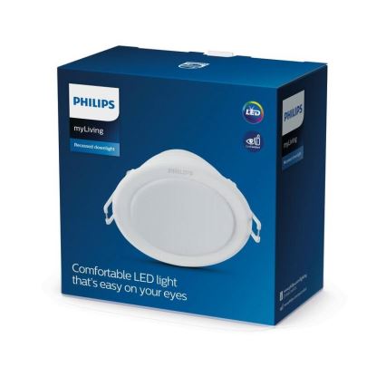 Philips - LED Süvistatav valgusti LED/5,5W/230V 4000K