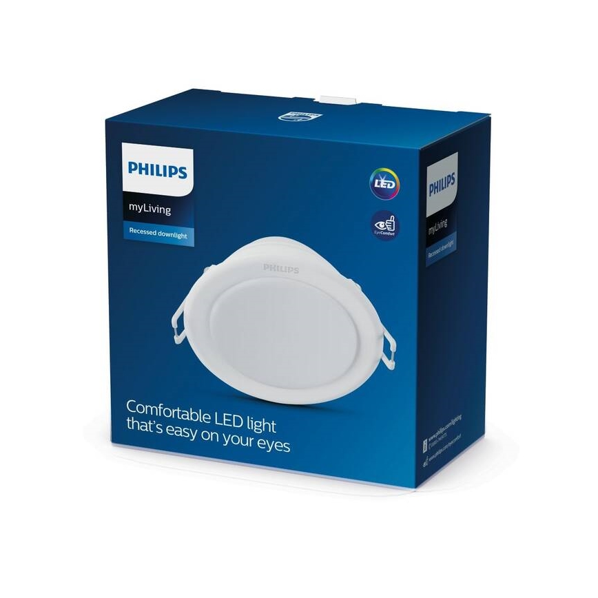 Philips - LED Süvistatav valgusti LED/5,5W/230V 4000K