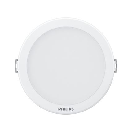 Philips - LED Süvistatav valgusti SLIM LED/11W/230V 3000K
