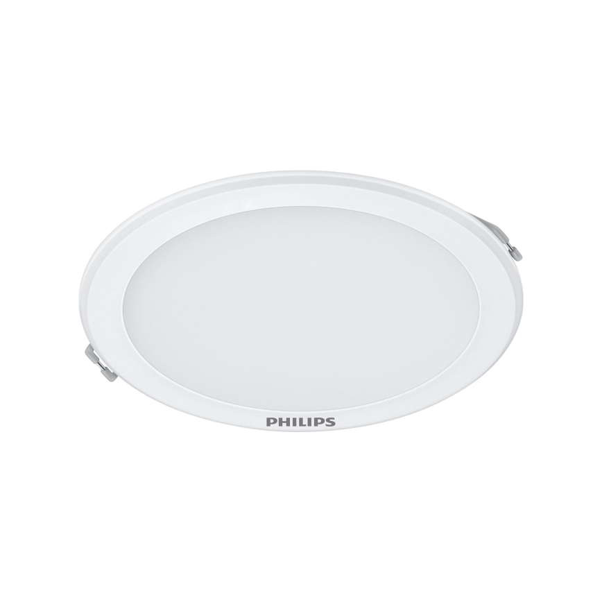 Philips - LED Süvistatav valgusti SLIM LED/11W/230V 3000K
