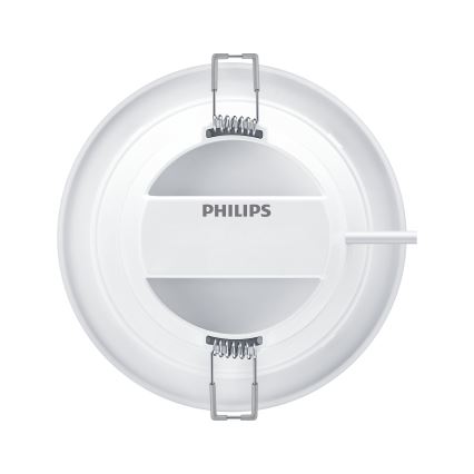 Philips - LED Süvistatav valgusti SLIM LED/11W/230V 3000K