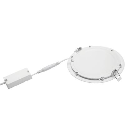 Philips - LED Süvistatav valgusti SLIM LED/9W/230V 3000K