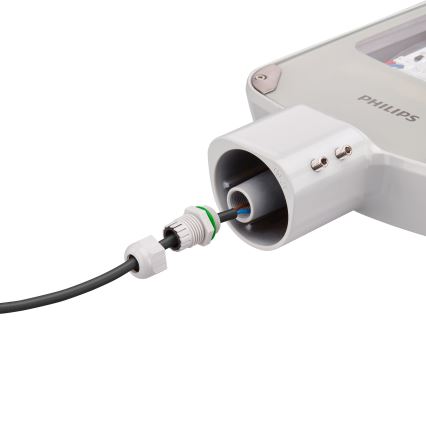 Philips - LED Tänavalamp CORELINE MALAGA LED/47W/230V 4000K IP65