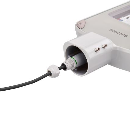 Philips - LED Tänavalamp CORELINE MALAGA LED/69W/230V 4000K IP65