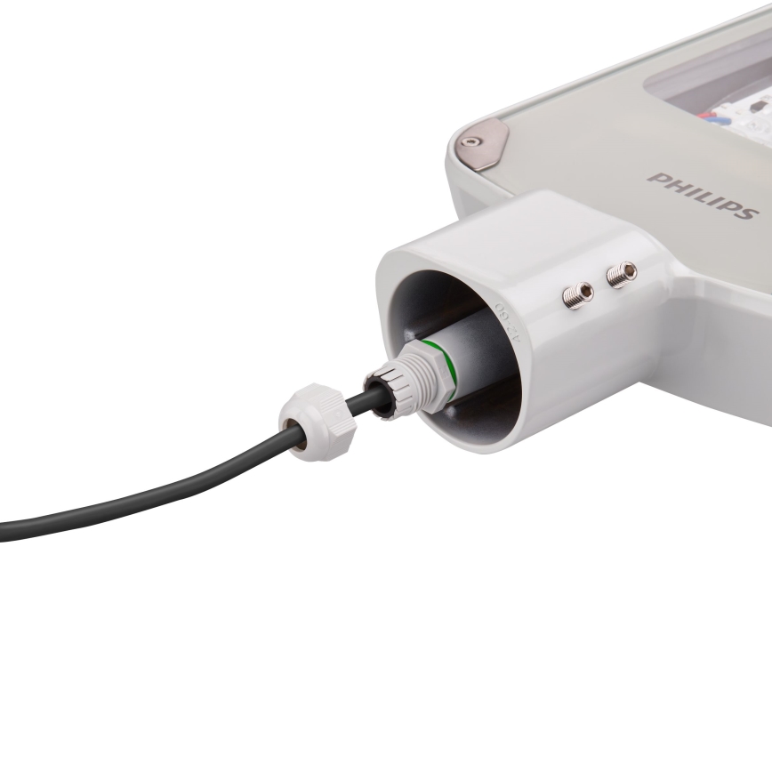 Philips - LED Tänavalamp CORELINE MALAGA LED/69W/230V 4000K IP65