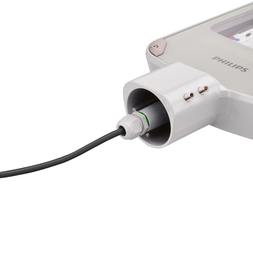 Philips - LED Tänavalamp CORELINE MALAGA LED/69W/230V 4000K IP65