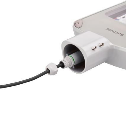 Philips - LED-tänavavalgusti CORELINE MALAGA LED/37W/230V 4000K IP65