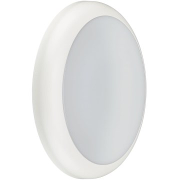 Philips - LED tehniline valgusti LED/11/17W/230V 3000/4000/5700K läbimõõt 30 cm IP65 valge