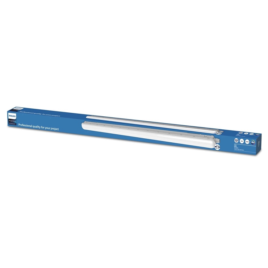 Philips - LED Tööstuslik valgusti PROJECTLINE LED/36W/230V 118,5 cm IP65