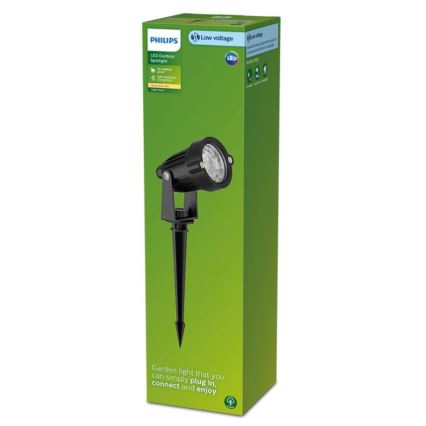 Philips - LED Väli kohtvalgusti CASPER LED/1,5W/24V IP44