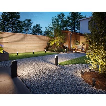 Philips - LED Väli kohtvalgusti LED/24W/230V 2700K IP44