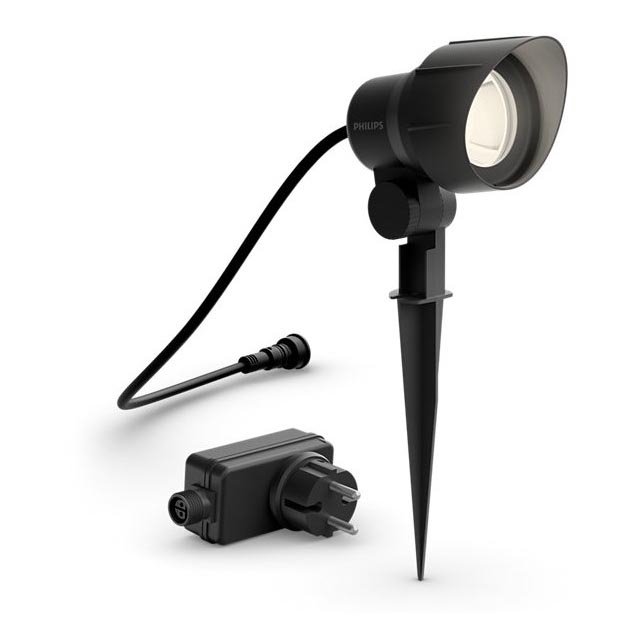 Philips - LED Väli kohtvalgusti LED/24W/230V 2700K IP44