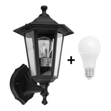 Philips - LED Väli seinavalgusti 1xE27/10W/230V IP44
