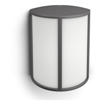 Philips - LED Väli seinavalgusti 1xLED/6W IP44