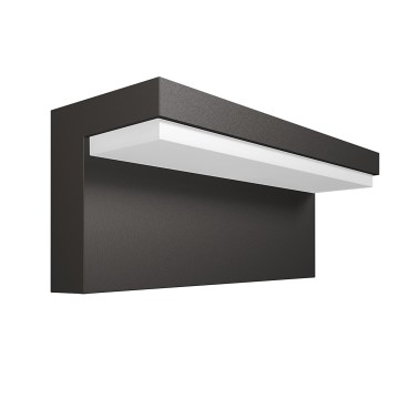 Philips - LED Väli seinavalgusti 2x LED/4,5W
