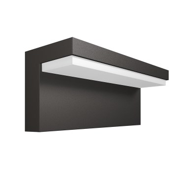 Philips - LED Väli seinavalgusti 2xLED/4,5W/230V 2700K IP44