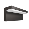 Philips - LED Väli seinavalgusti 2xLED/4,5W/230V 4000K IP44