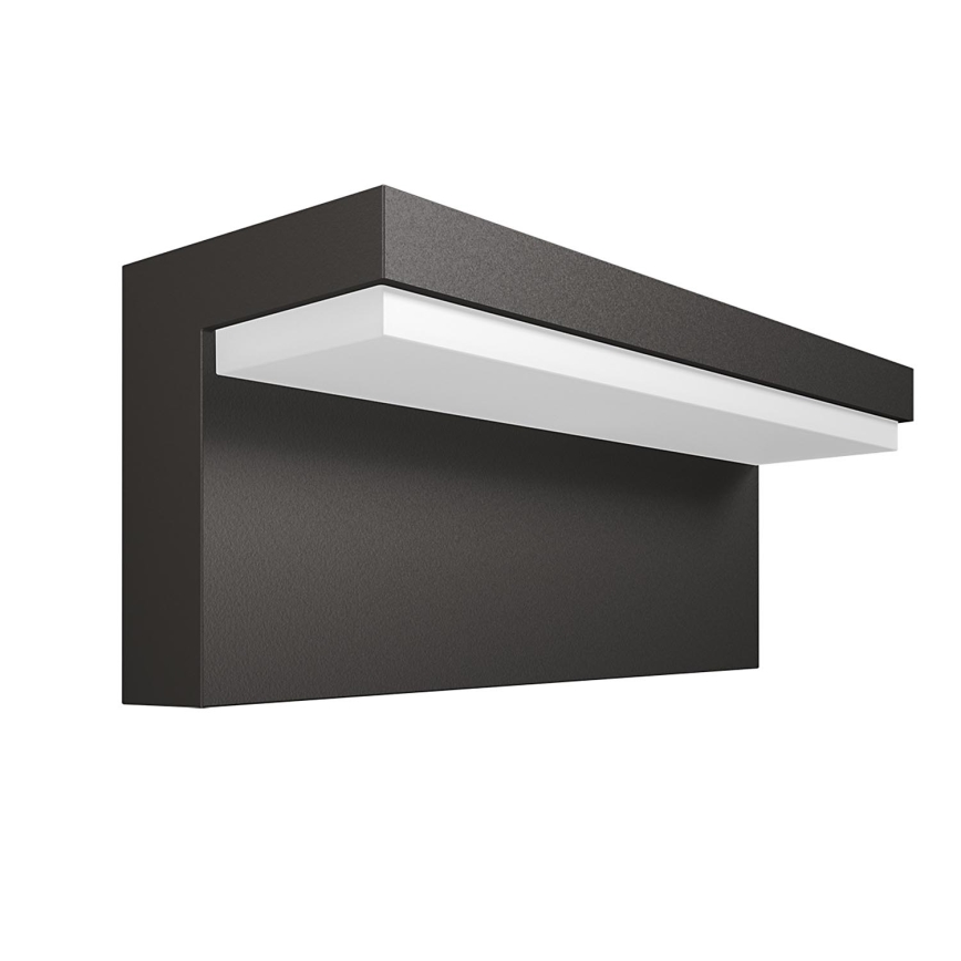 Philips - LED Väli seinavalgusti 2xLED/4,5W/230V 4000K IP44