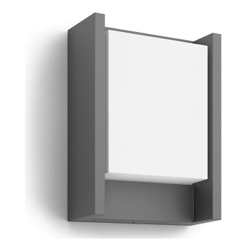 Philips - LED Väli seinavalgusti ARBOUR LED/3,8W/230V 2700K IP44