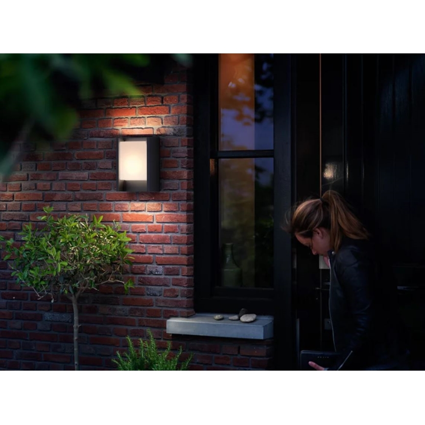 Philips - LED Väli seinavalgusti LED/3,8W/230V 3000K IP44