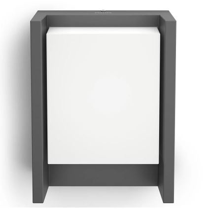 Philips - LED Väli seinavalgusti LED/3,8W/230V 3000K IP44