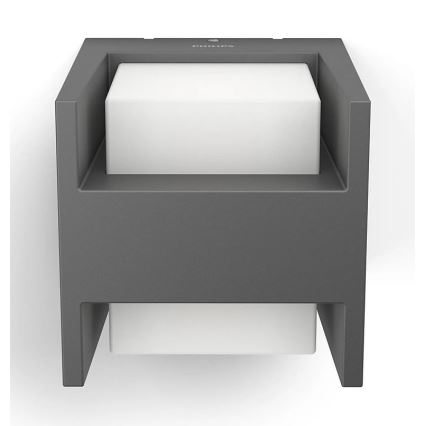 Philips - LED Väli seinavalgusti ARBOUR LED/3,8W/230V 2700K IP44