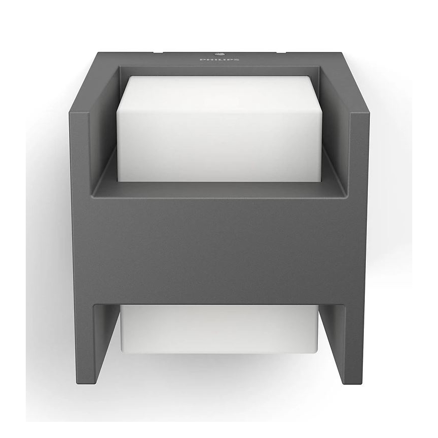 Philips - LED Väli seinavalgusti ARBOUR LED/3,8W/230V 2700K IP44