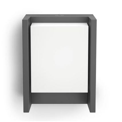 Philips - LED Väli seinavalgusti ARBOUR LED/3,8W/230V 2700K IP44