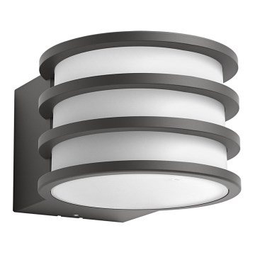 Philips - LED Väli seinavalgusti Hue LUCCA 1xE27/9,5W/230V IP44