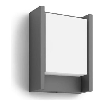 Philips - LED Väli seinavalgusti LED/3,8W/230V 3000K IP44