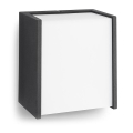 Philips  - LED Väli seinavalgusti LED/3W/230V IP44 2700K