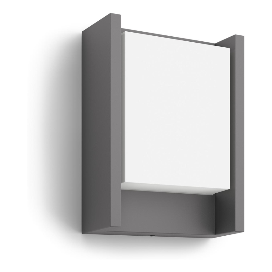 Philips - LED Väli seinavalgusti LED/6W/230V 2700K IP44