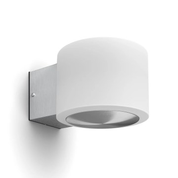 Philips - LED Väli seinavalgusti OTIS LED/4,3W/230V 2700K IP44