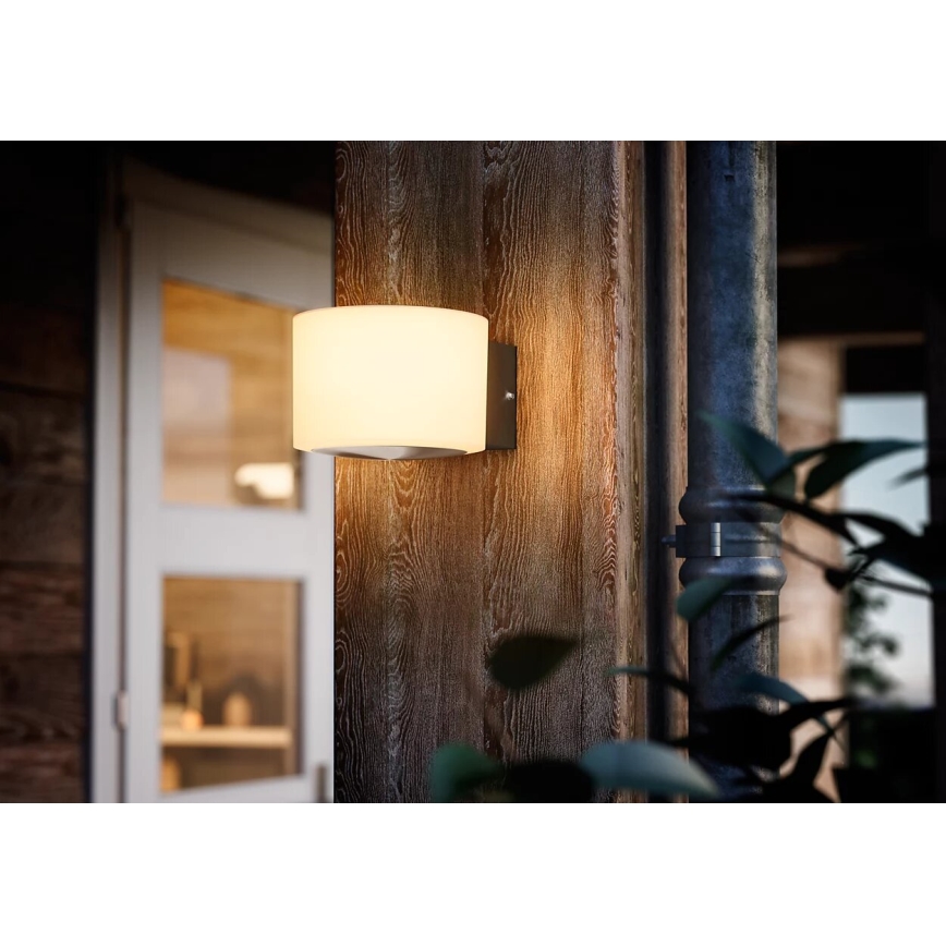 Philips - LED Väli seinavalgusti OTIS LED/4,3W/230V 2700K IP44