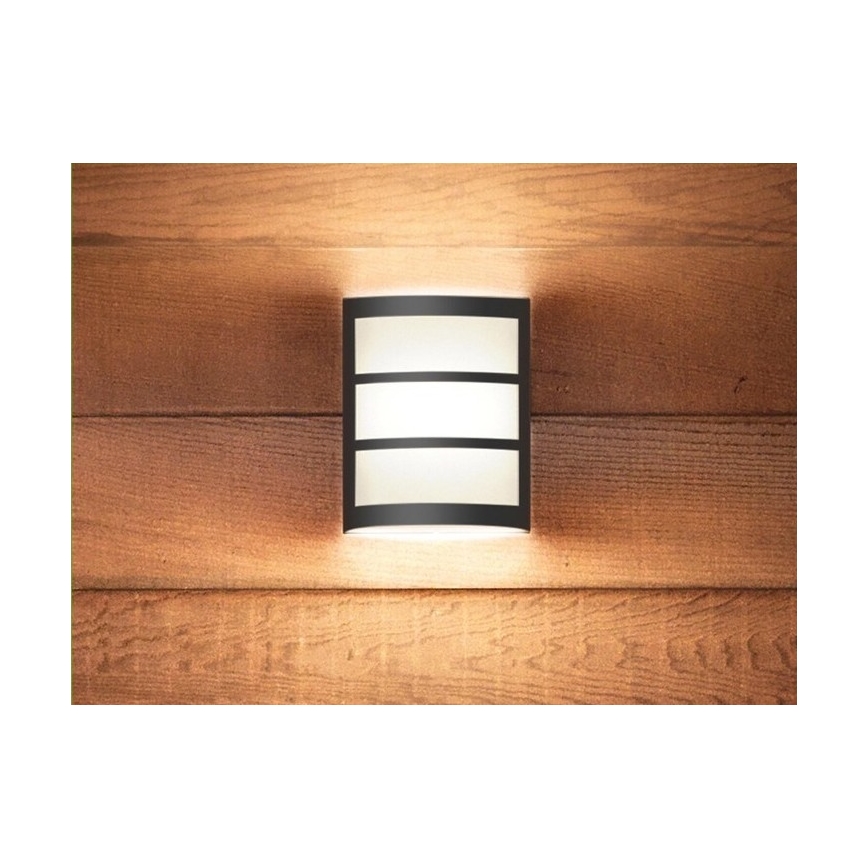 Philips - LED Väli seinavalgusti LED/6W/230V 4000K IP44