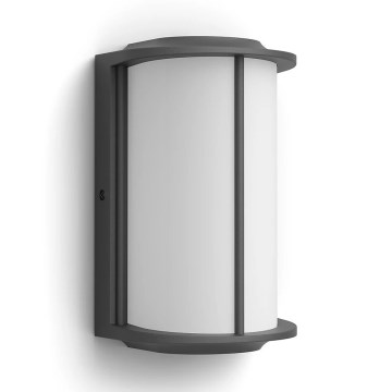 Philips - LED Väli seinavalgusti REESE LED/4,3W/230V 2700K IP44
